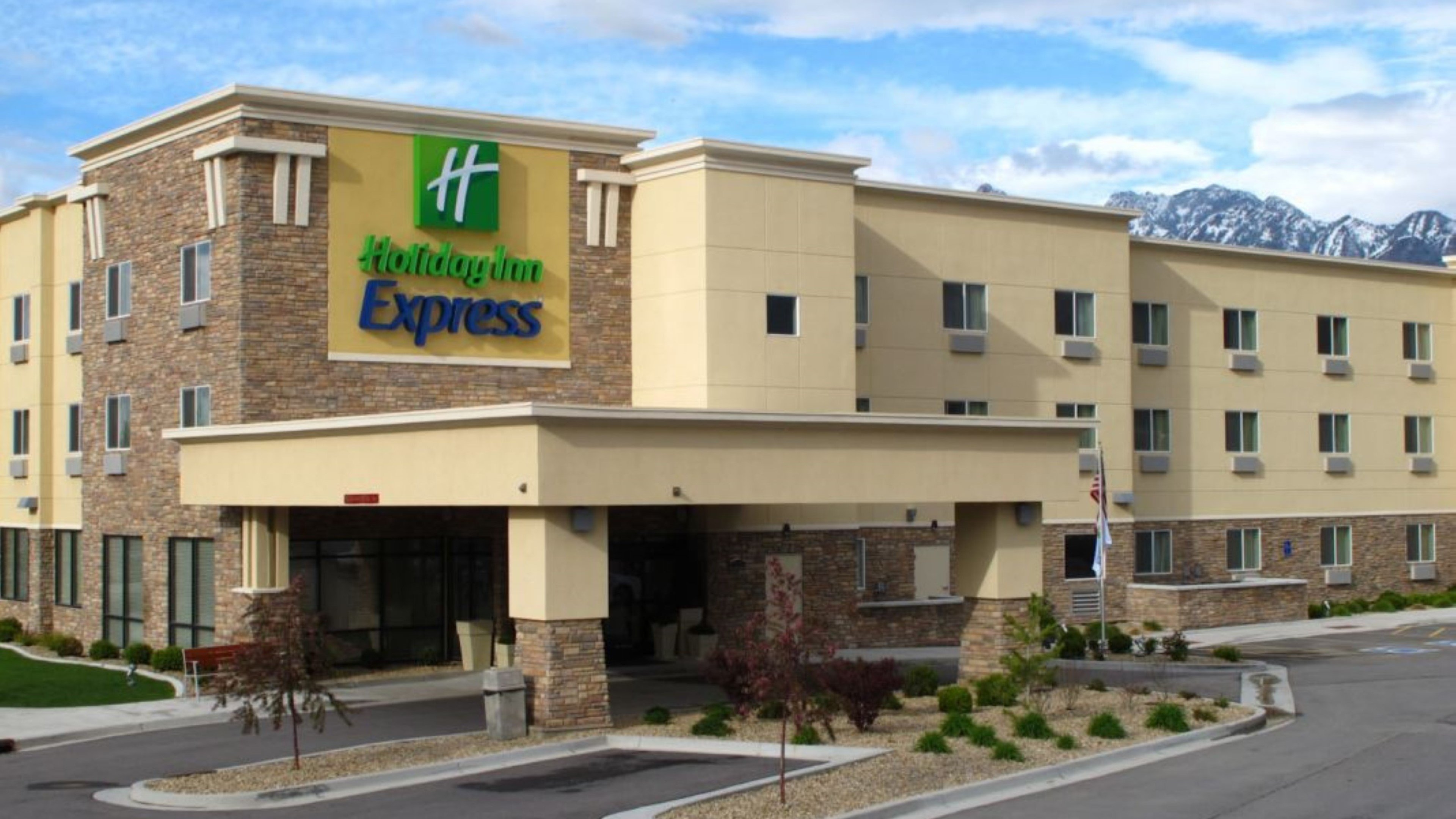 Holiday Inn Express Salt Lake City South-Midvale 3/66