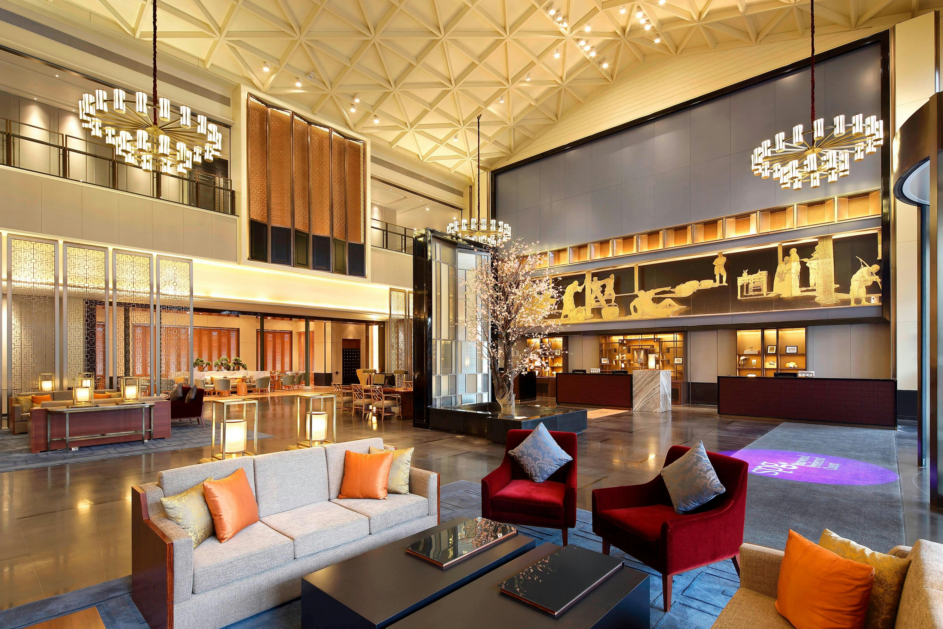 FOUR POINTS BY SHERATON CHENGDU 7/20