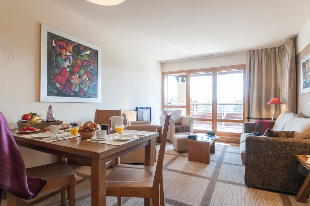 Pierre Vacances Premium Flaine Les Terrasses D Eos 68/88