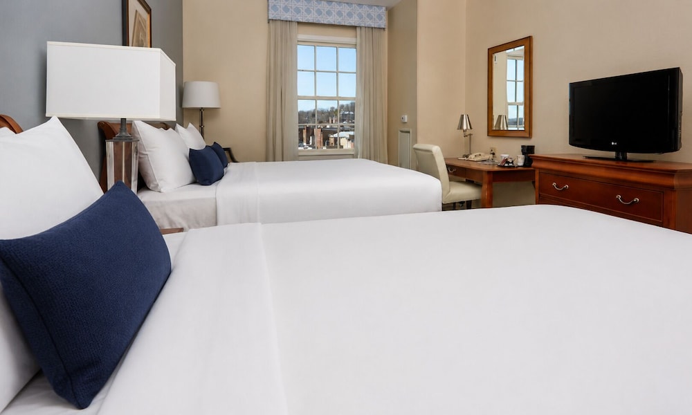 Room, 2 Queen Beds, New Wing، Hotel 24 South 2/4