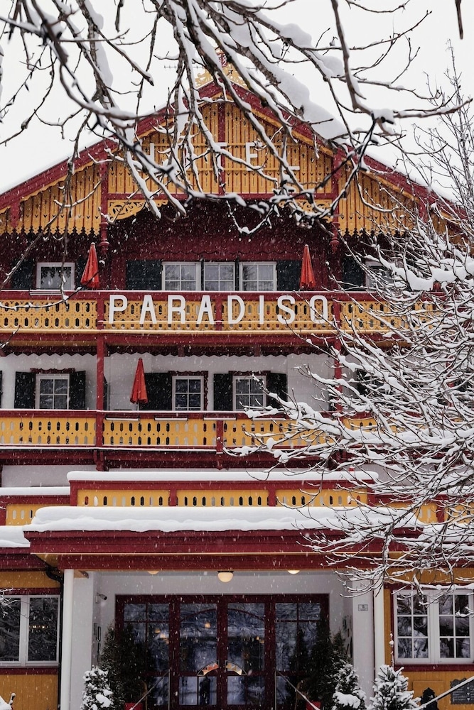 Parkhotel Sole Paradiso 1/50