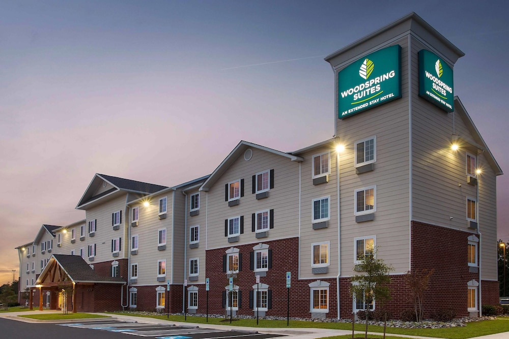 WoodSpring Suites Baltimore White Marsh - Nottingham 1/21