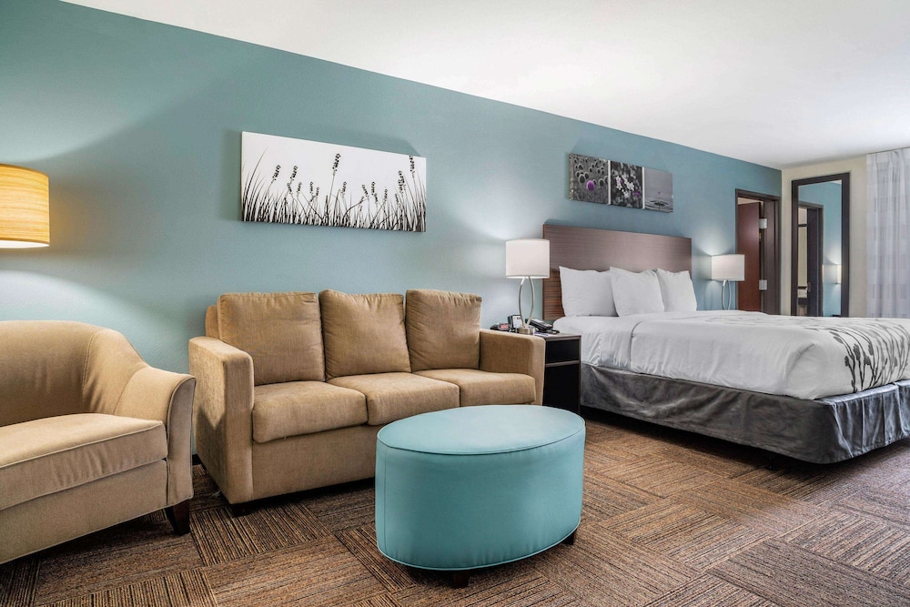 Sleep Inn & Suites Houston Westchase - Little Saigon 14/29