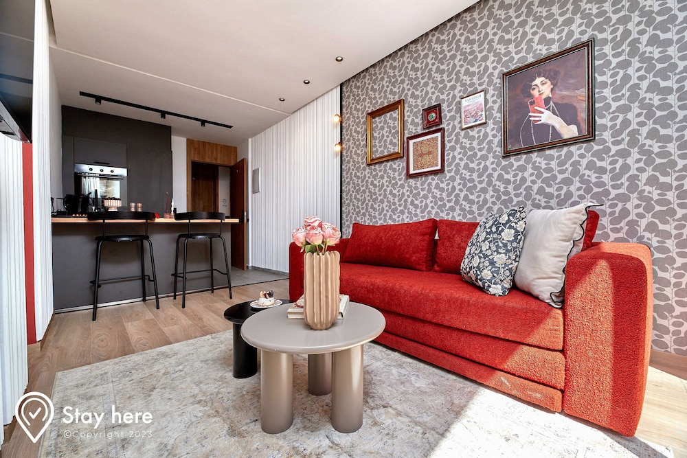 StayHere Casablanca - Maarif Lifestyle Suites 64/84
