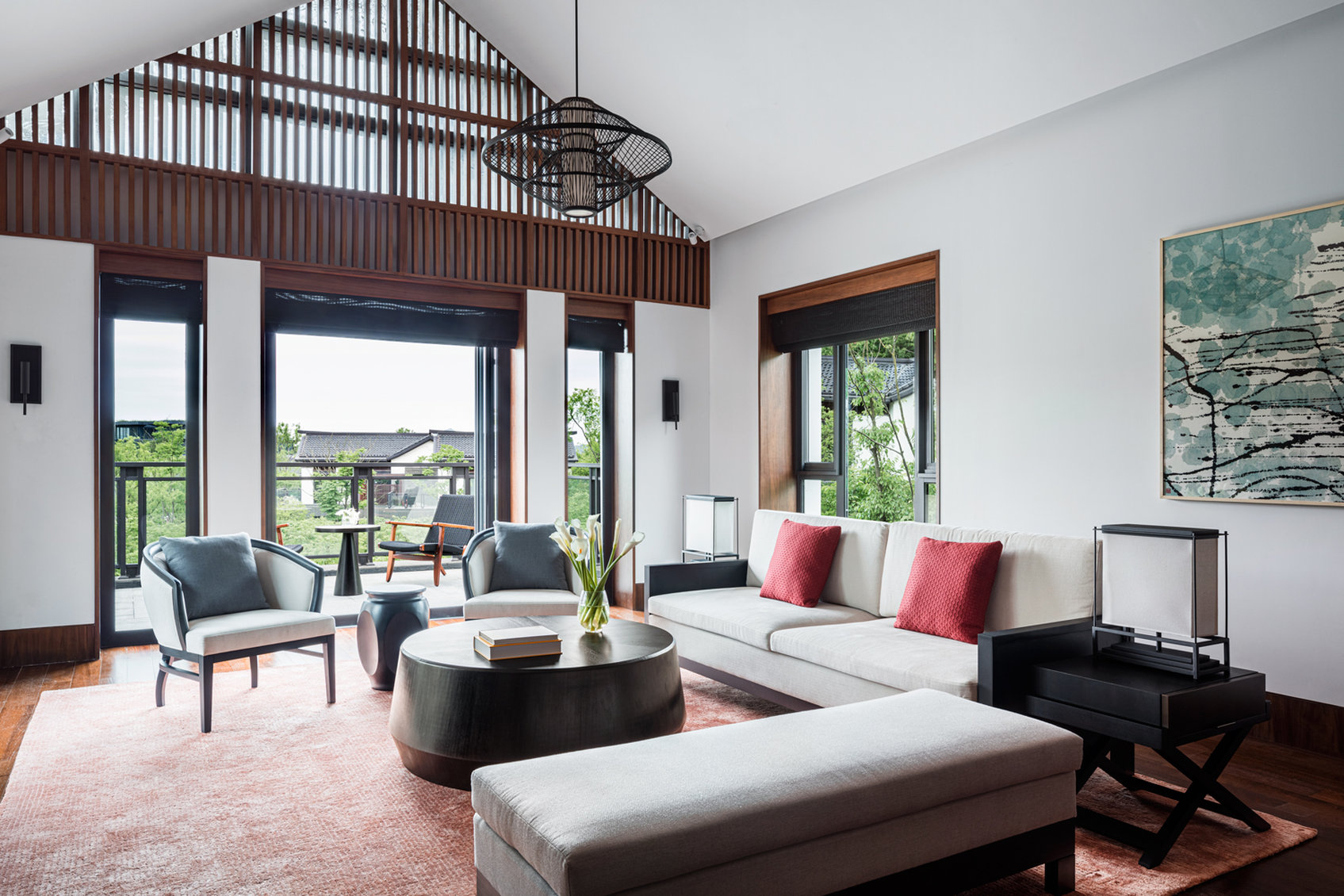 Cordis Dongqian Lake Ningbo 22/54