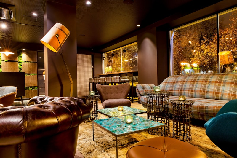 Motel One Edinburgh - Royal 23/25