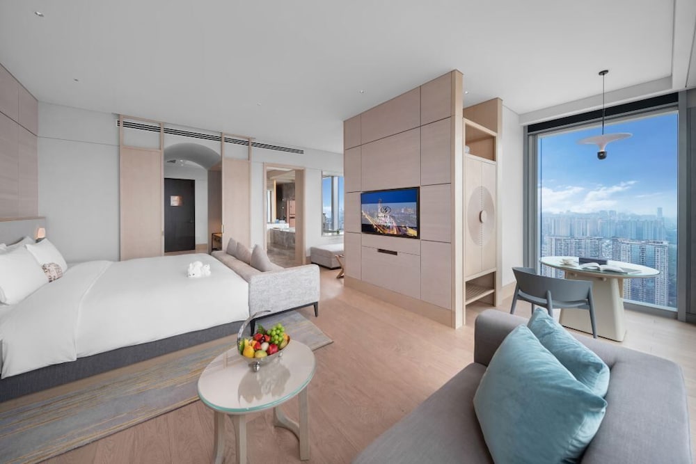 Grand Bay Hotel Chengdu 9/50