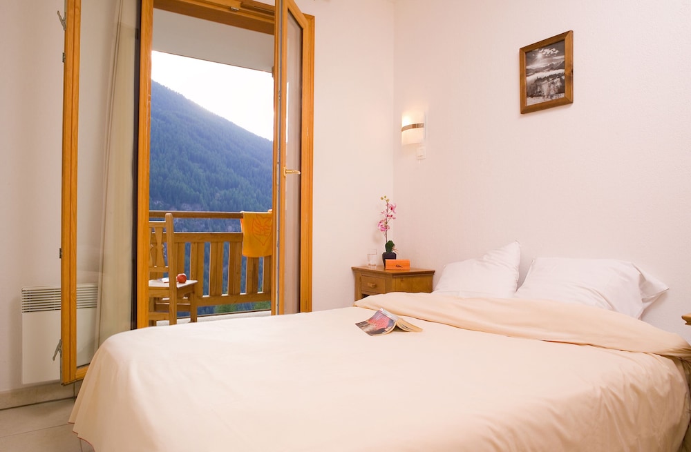 Madame Vacances - Residence Les Balcons Des Airelles 7/27