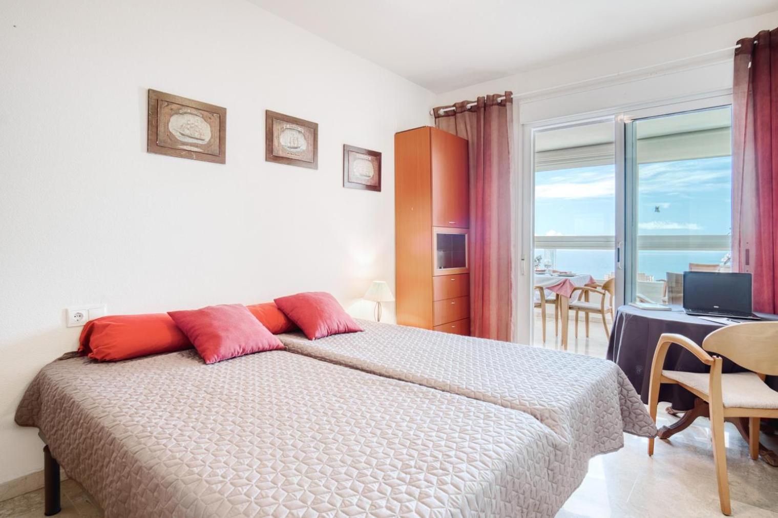 Penthouse, Apartment
