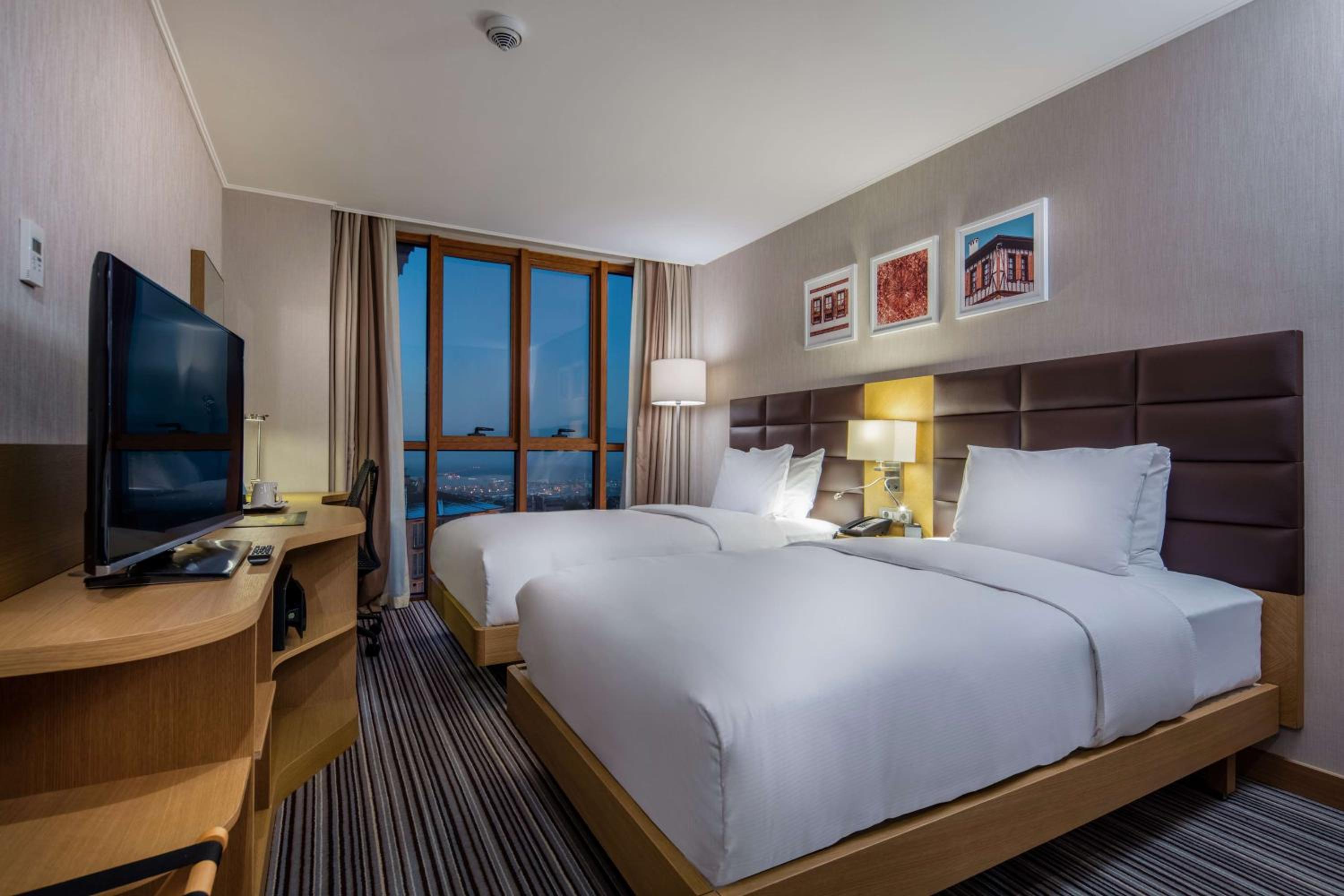 Room, Single Bed