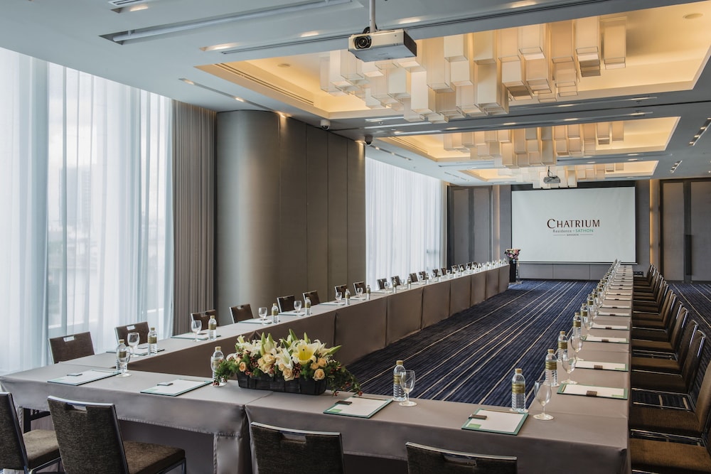 Chatrium Sathon Bangkok 66/77