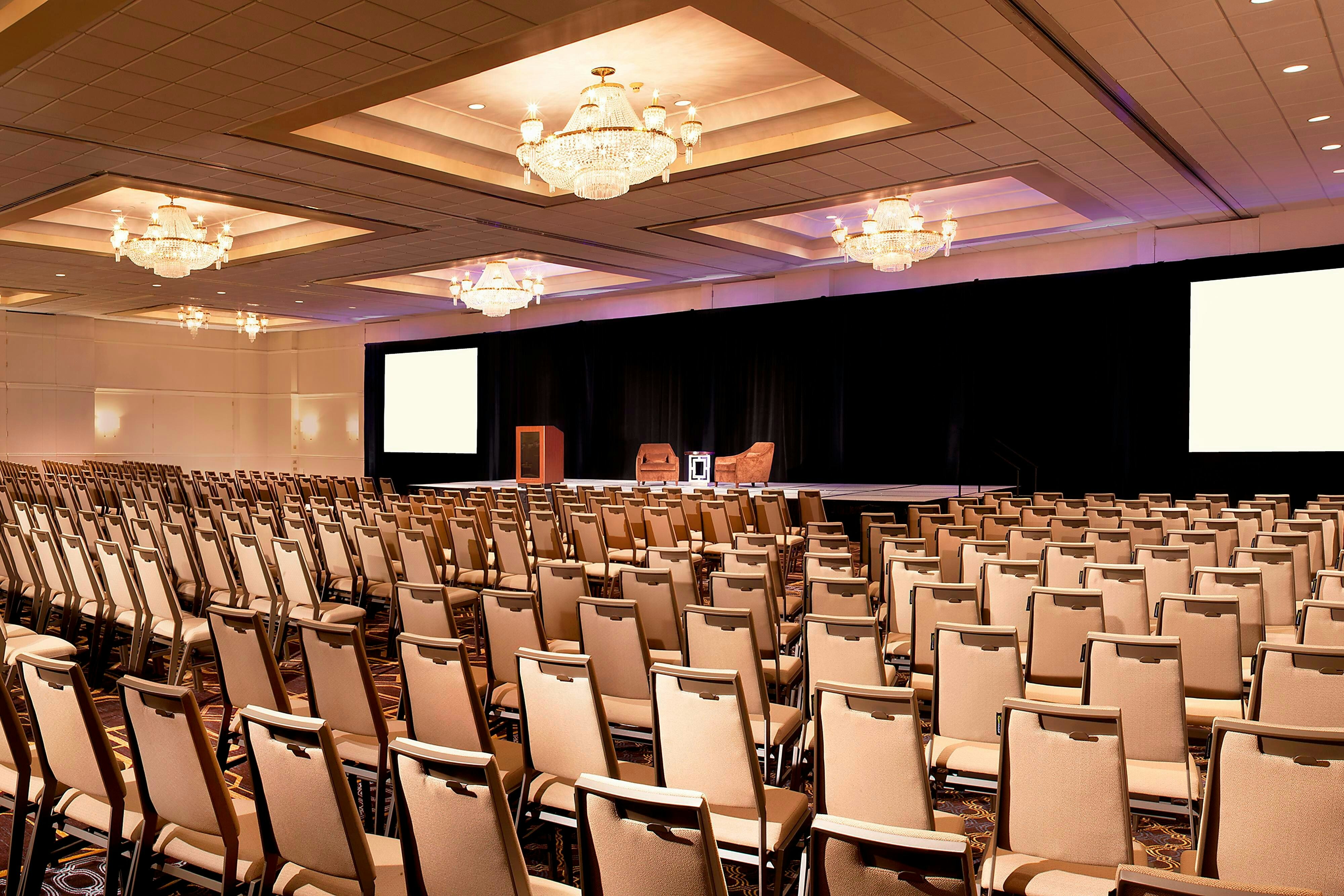 Sheraton DFW Airport Hotel 11/19