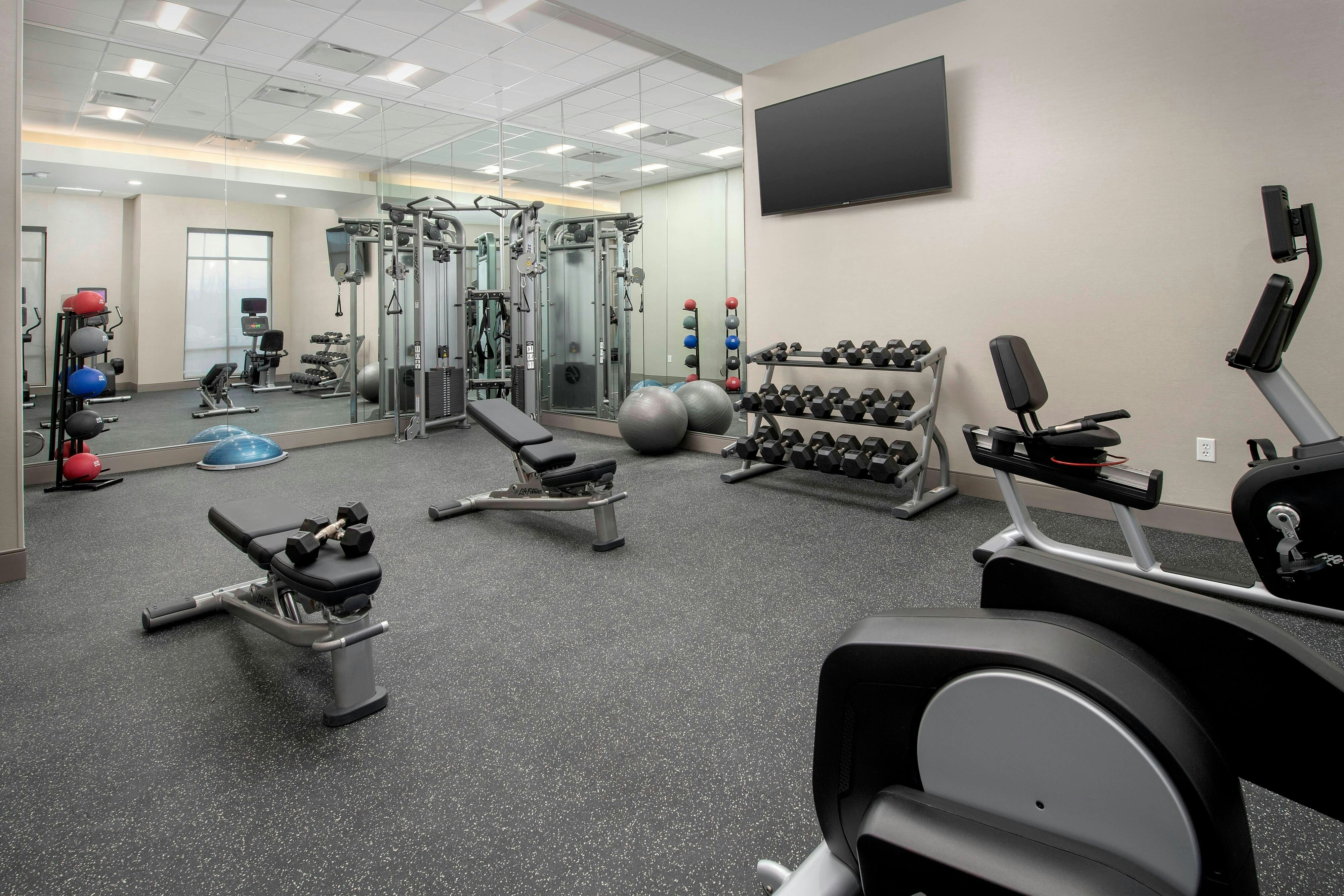 Residence Inn Bend 20/48