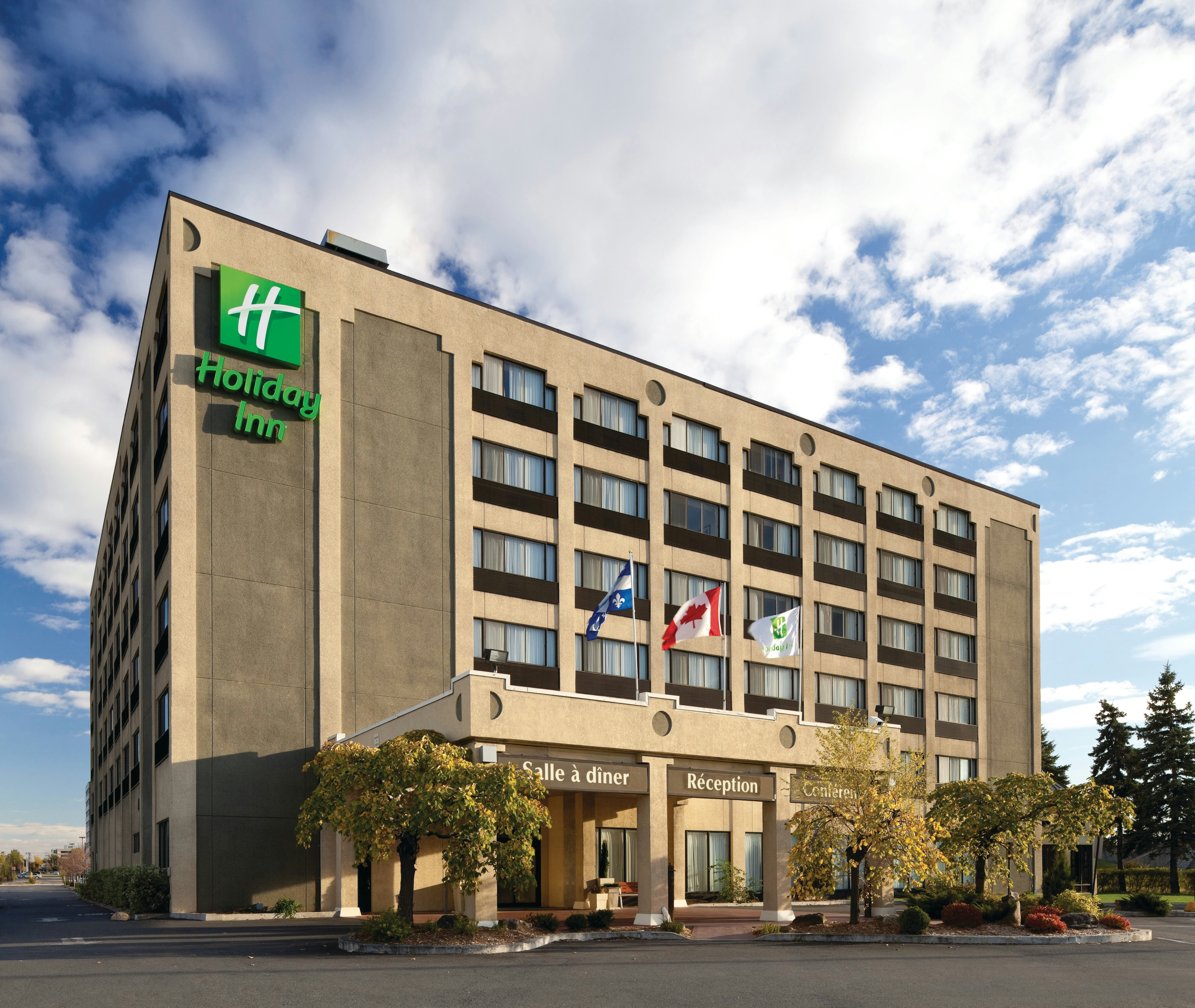 Holiday Inn Montreal Longueuil 8/79