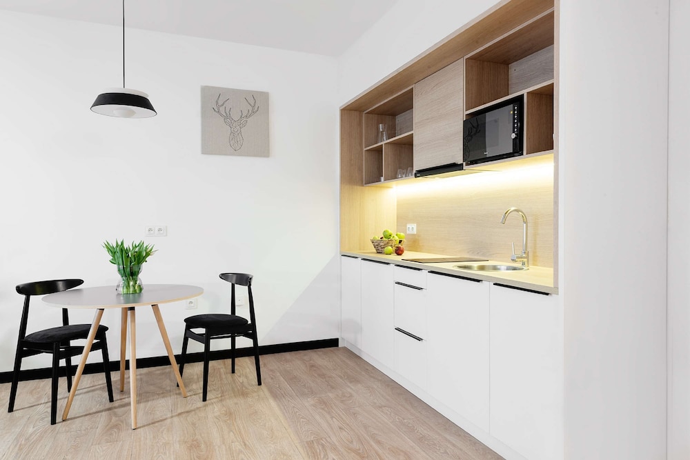 Hotel Tulip Residences Warsaw Targowa 27/44