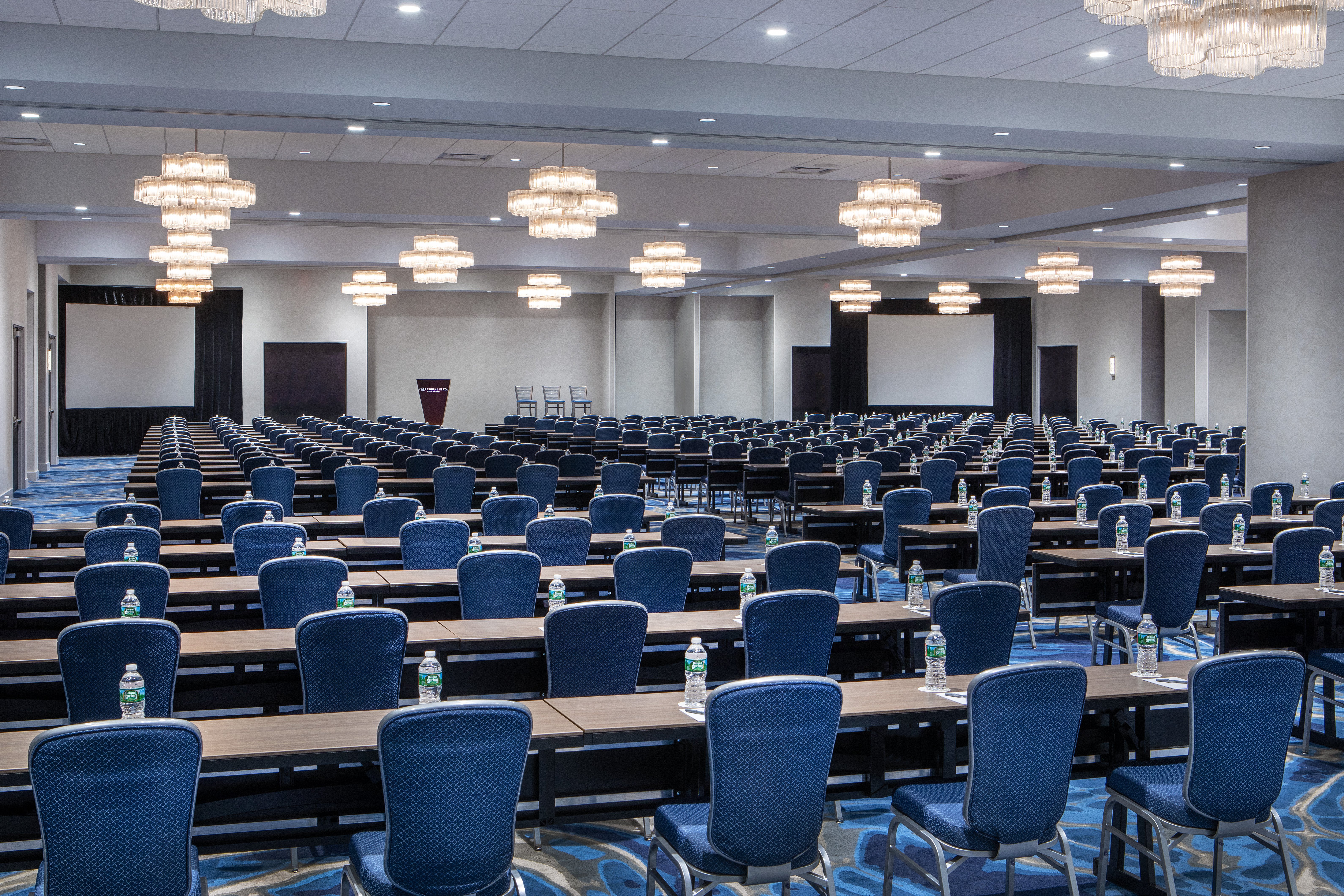 CROWNE PLAZA BOSTON - WOBURN 70/80