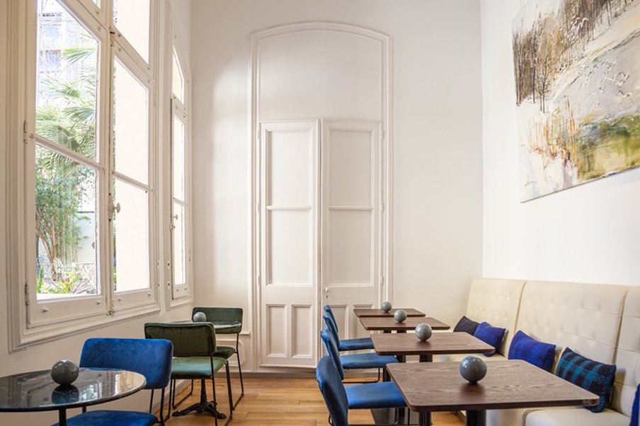Maison Montgrand Marseille Vieux Port 12/16
