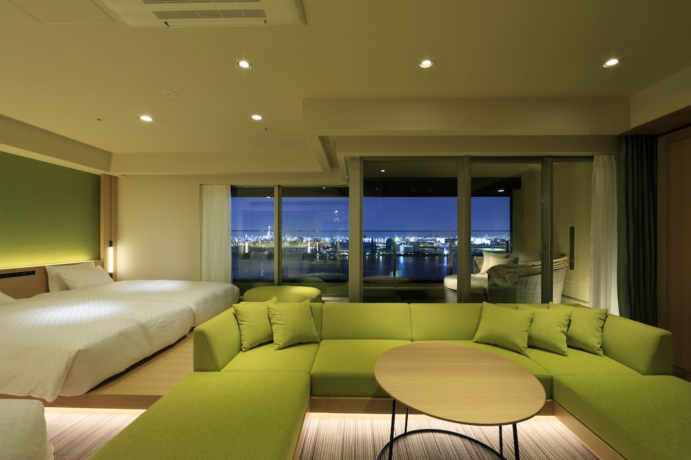 The Singulari Hotel And Skyspa At Universal Studios Japan 53/61