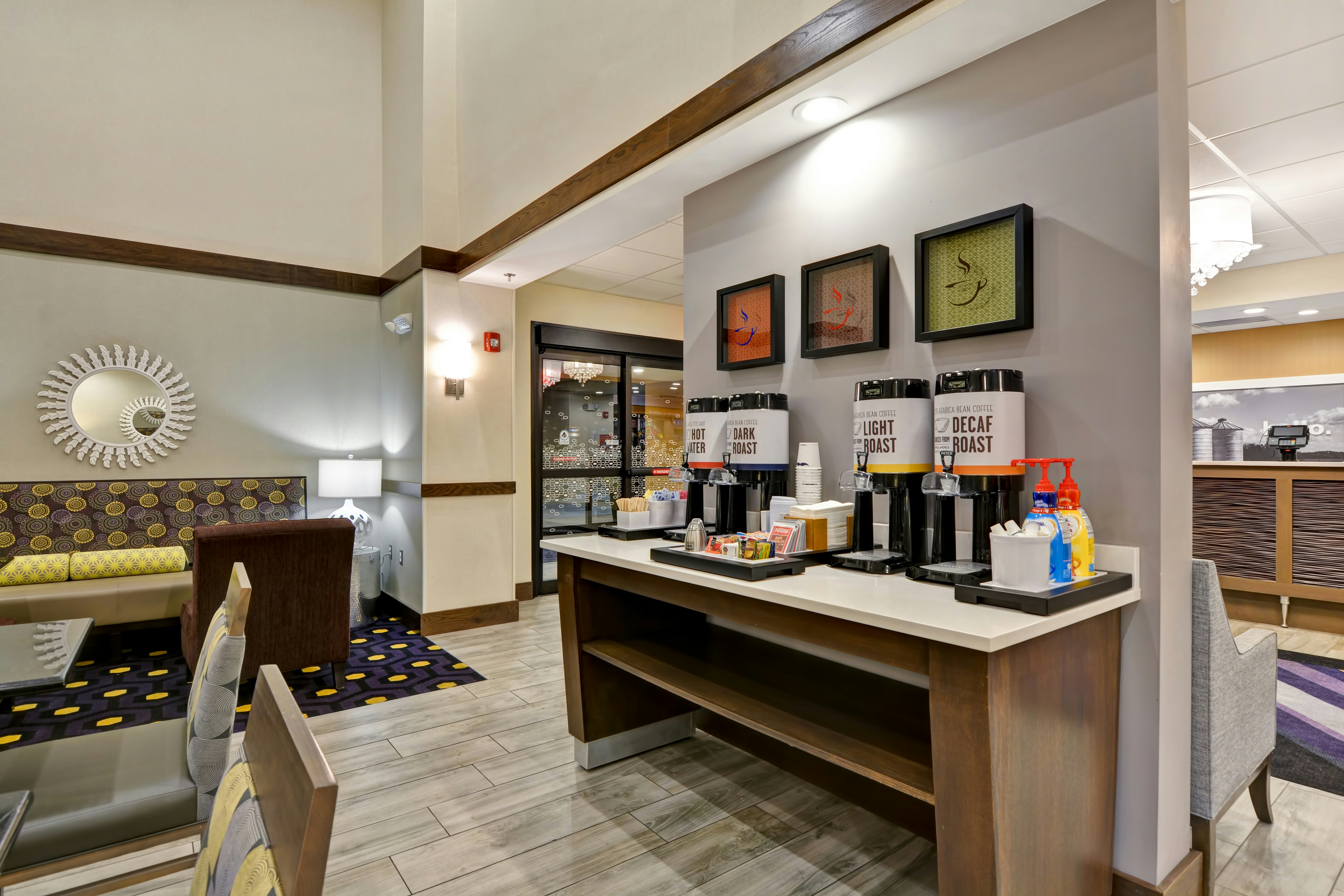 Hampton Inn & Suites Ashland 8/47