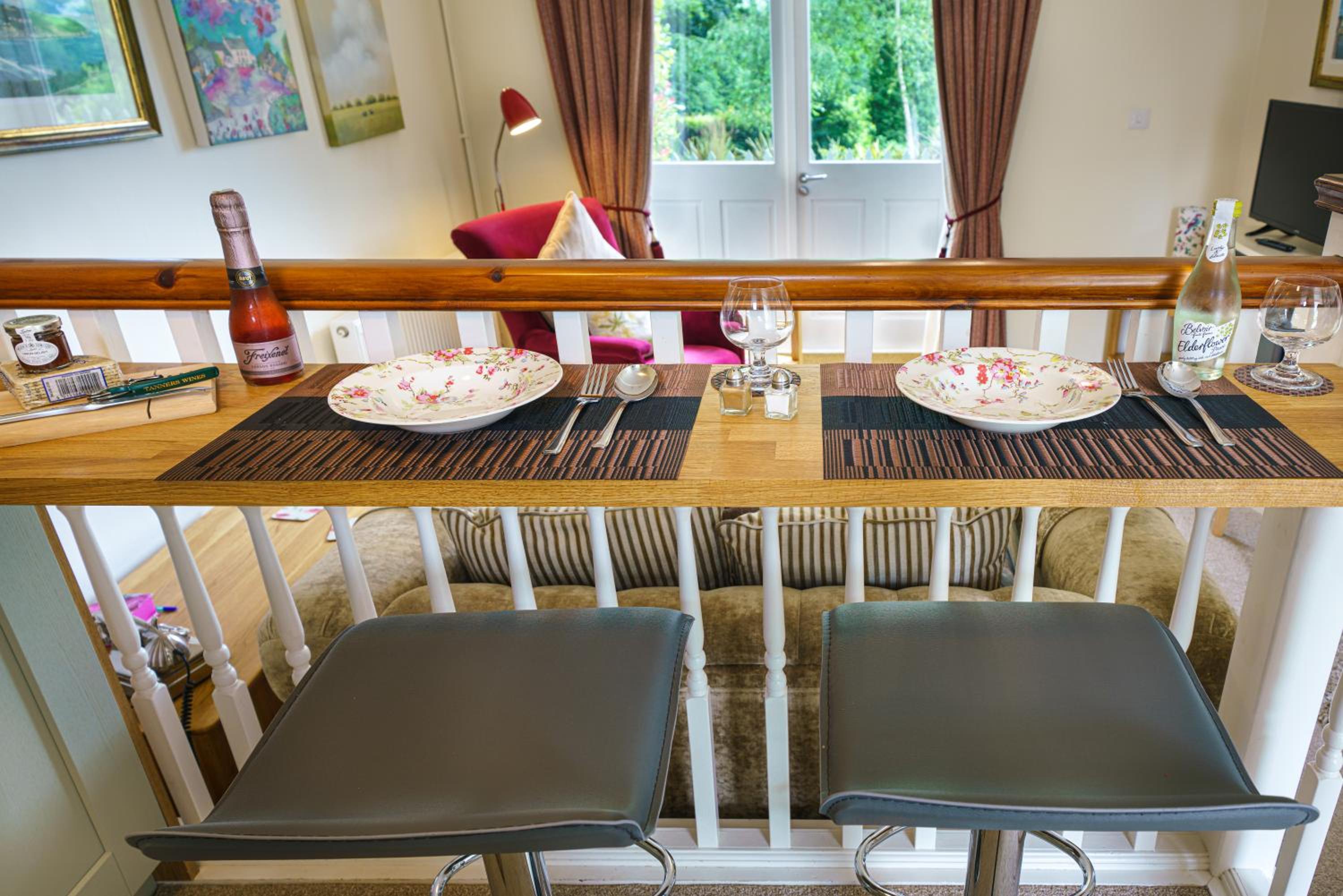 Penbontbren Luxury Bed and Breakfast 16/28