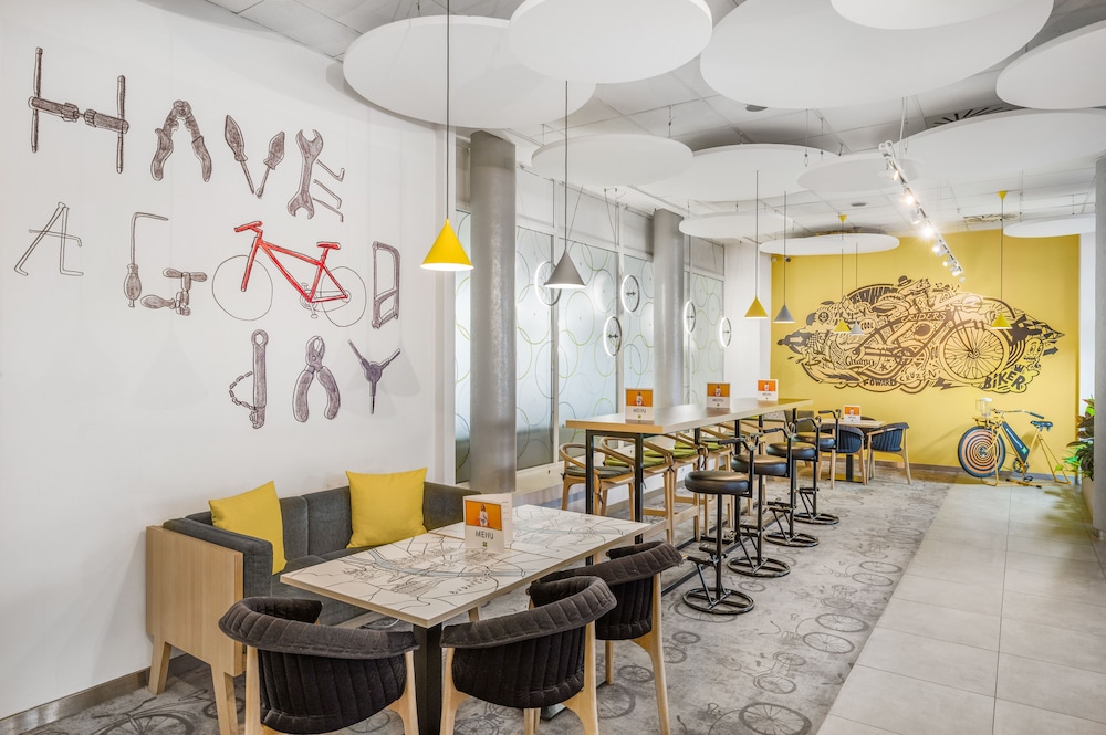 Ibis Styles Budapest City 41/70