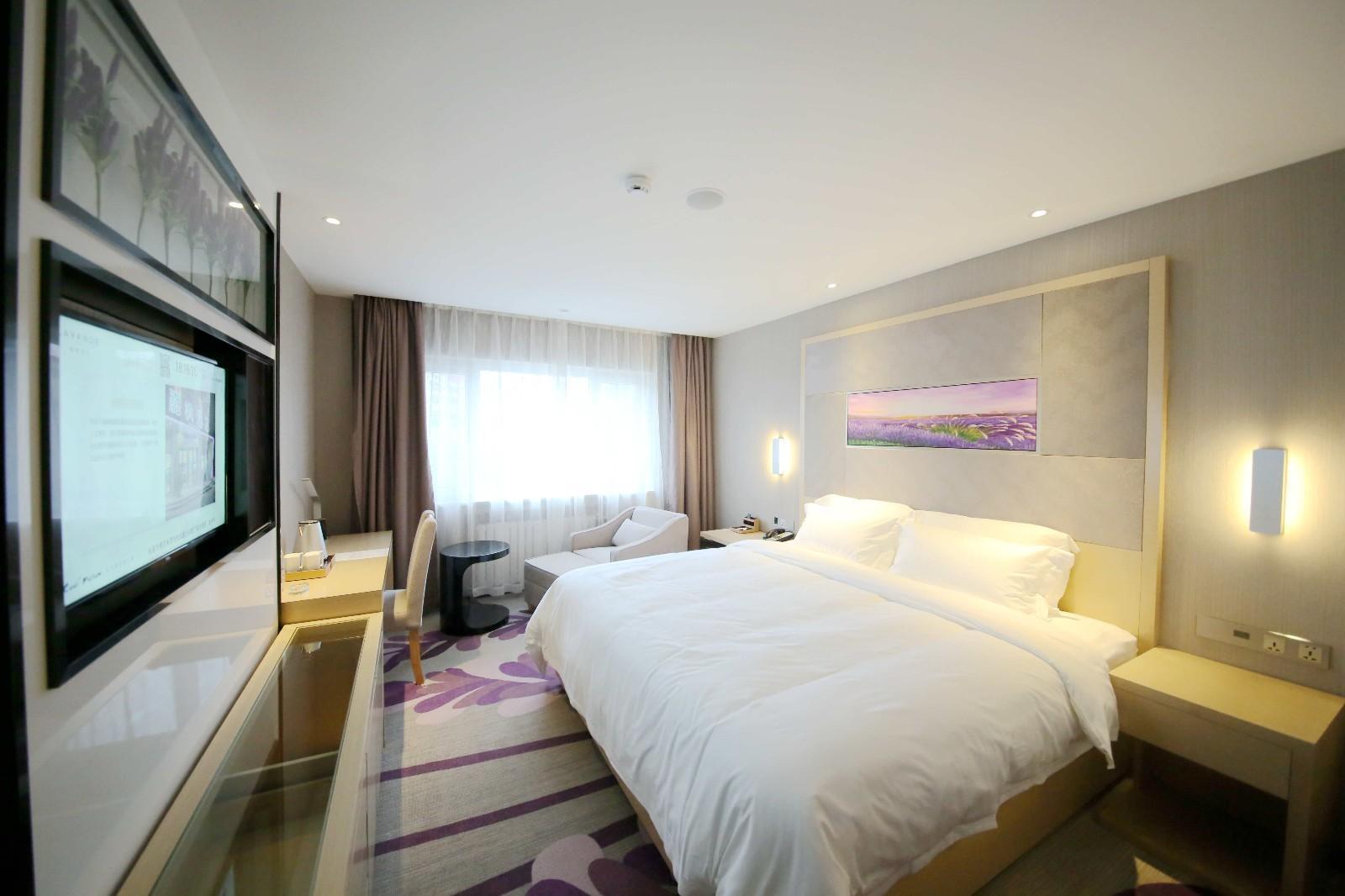 Lavande Hotel (Qingdao North Railway Station Siliu South Road) 22/49