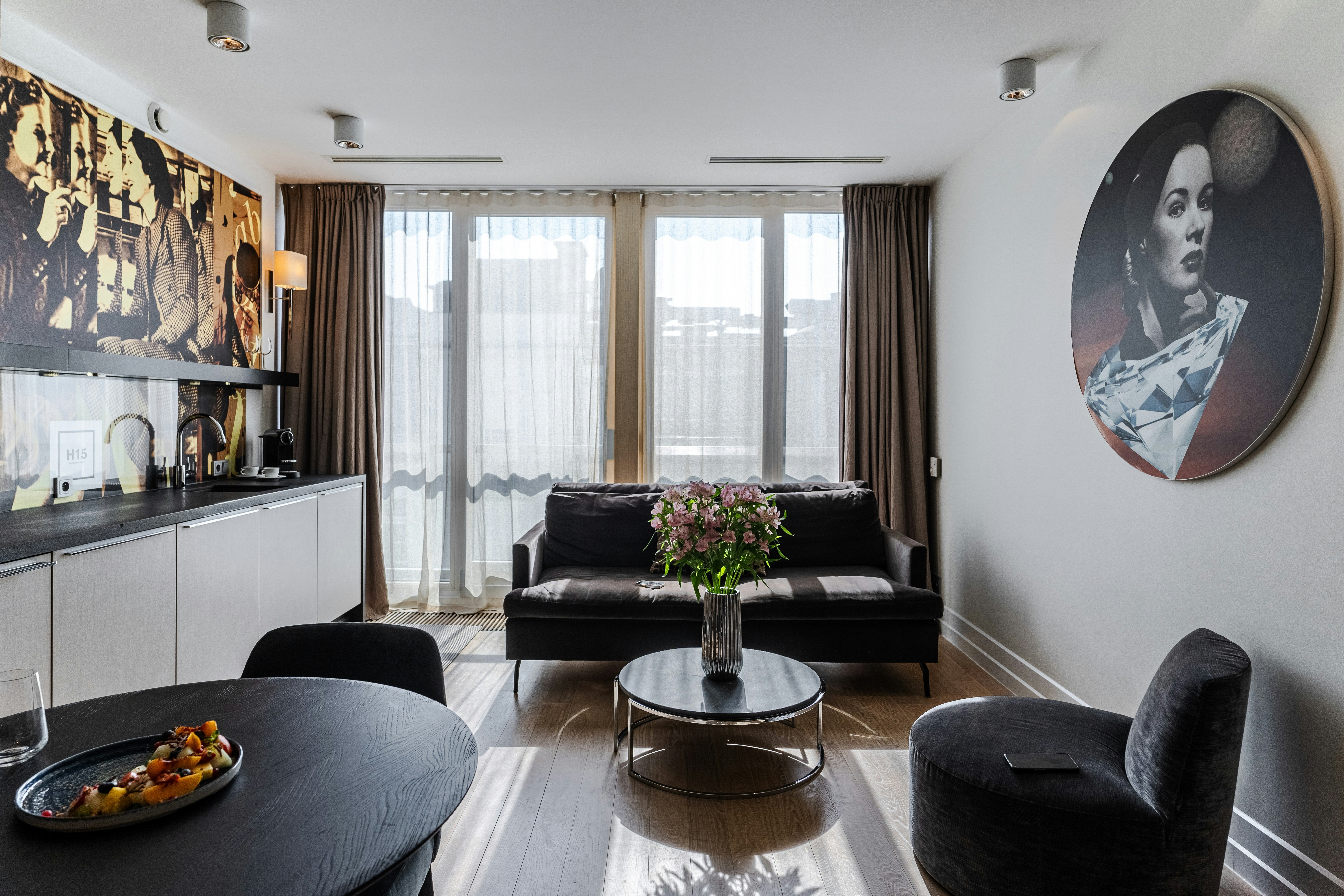 H15 Boutique Hotel, Warsaw, a Member of Design Hotels 19/25