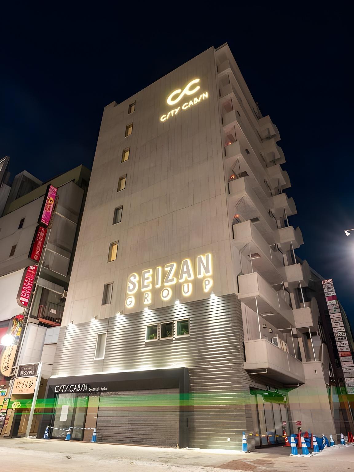 Capsule Hotel CityCabin Susukino 写真3