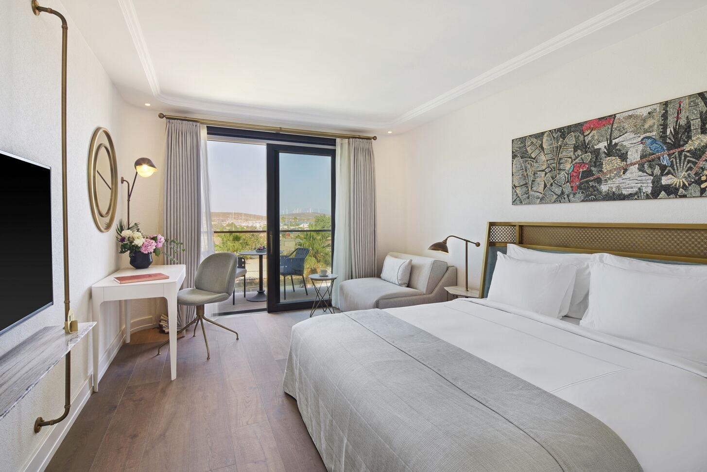 Comfort Premium Room Land View