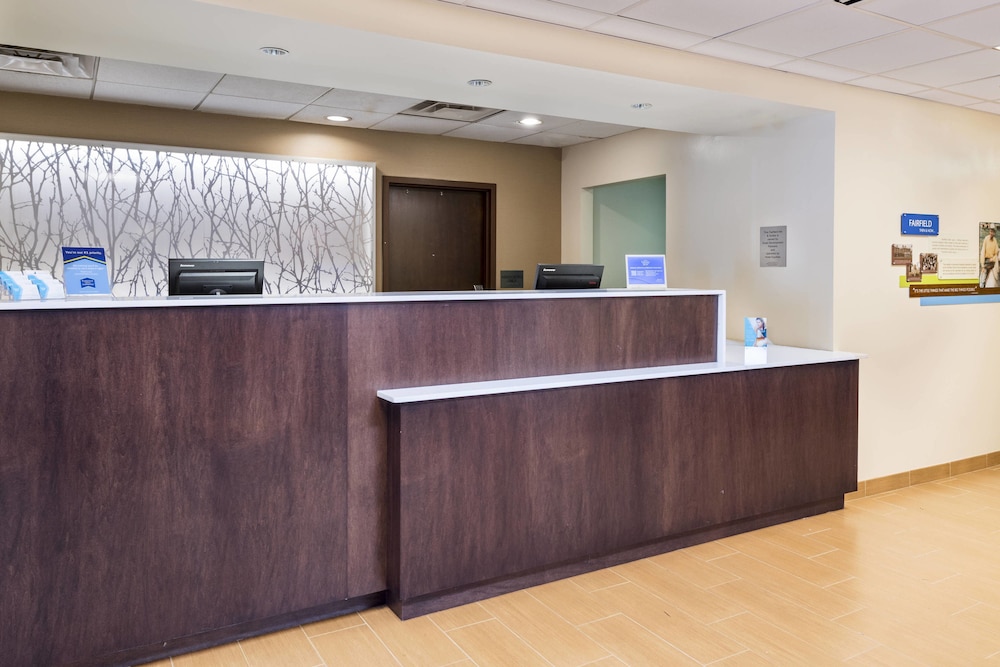 フェアフィールド イン アンド スイーツ バイ マリオット ペリメター センター(Fairfield Inn and Suites Atlanta Perimeter Center) 写真4