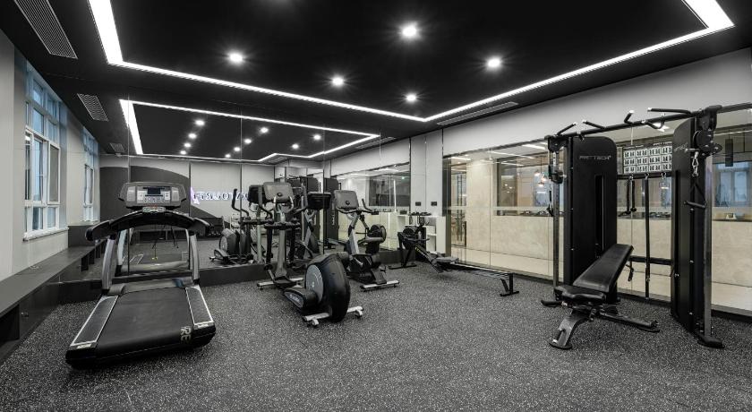 Atour Hotel (Xi'an Internetional Trade and Logistics) 37/53