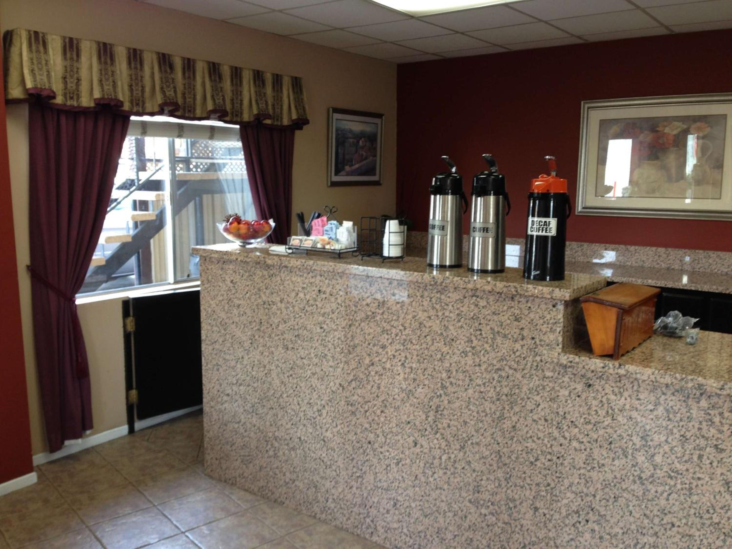 BEST WESTERN EL RANCHO MOTEL-BEAUMONT 12/52
