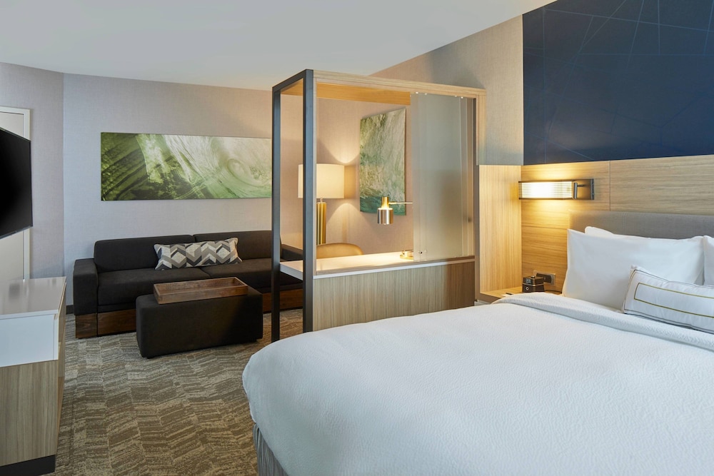 SpringHill Suites by Marriott Charlotte at Carowinds 10/40