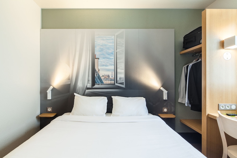 B&B Hotel Evry Lisses 1 8/36