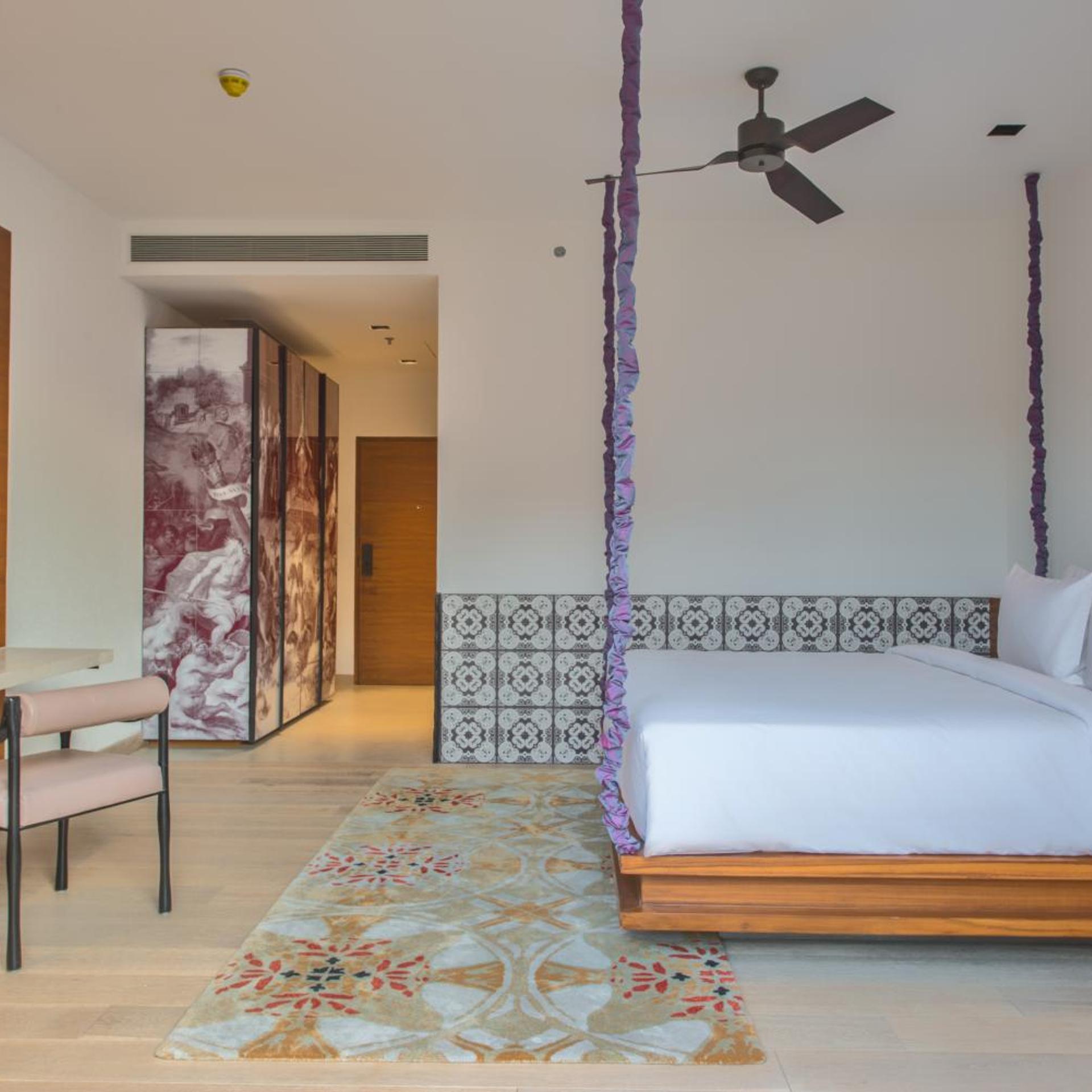 Spa, Deluxe, King Bed, Laundry، Azaya Beach Resort Goa 6/8