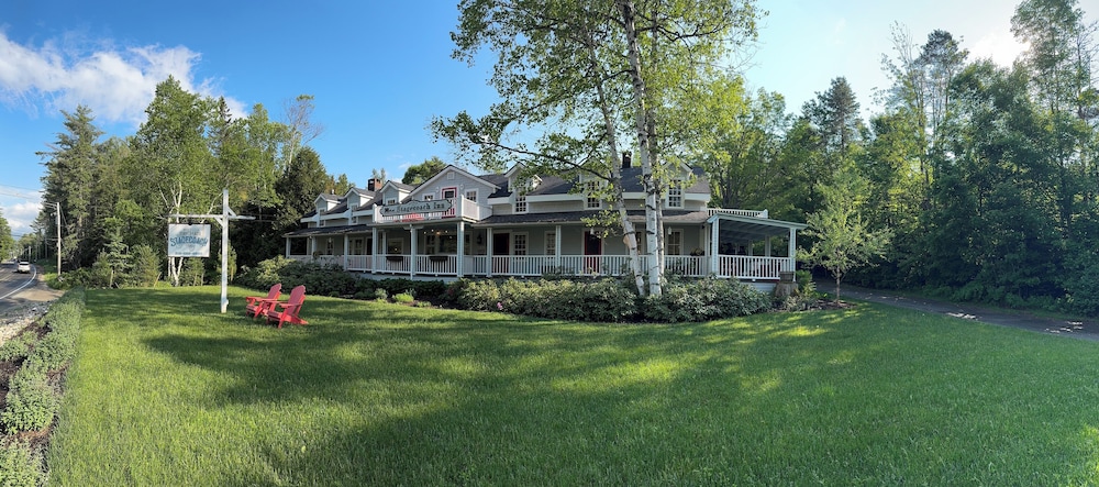 Lake Placid Stagecoach Inn 2/49