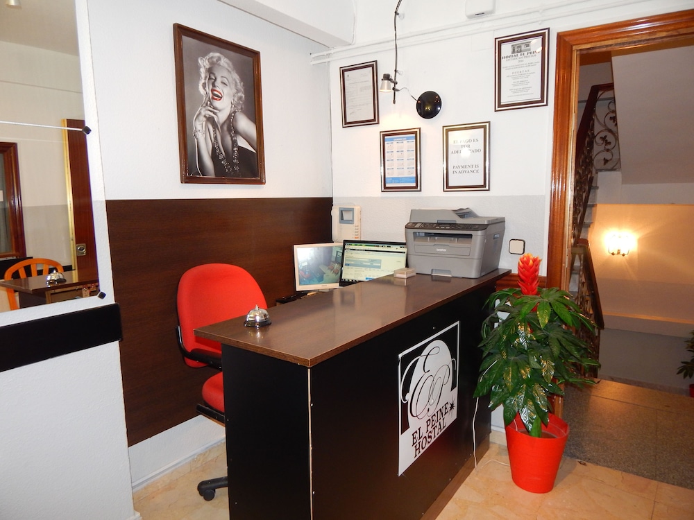 El Peine Hostal 4/20