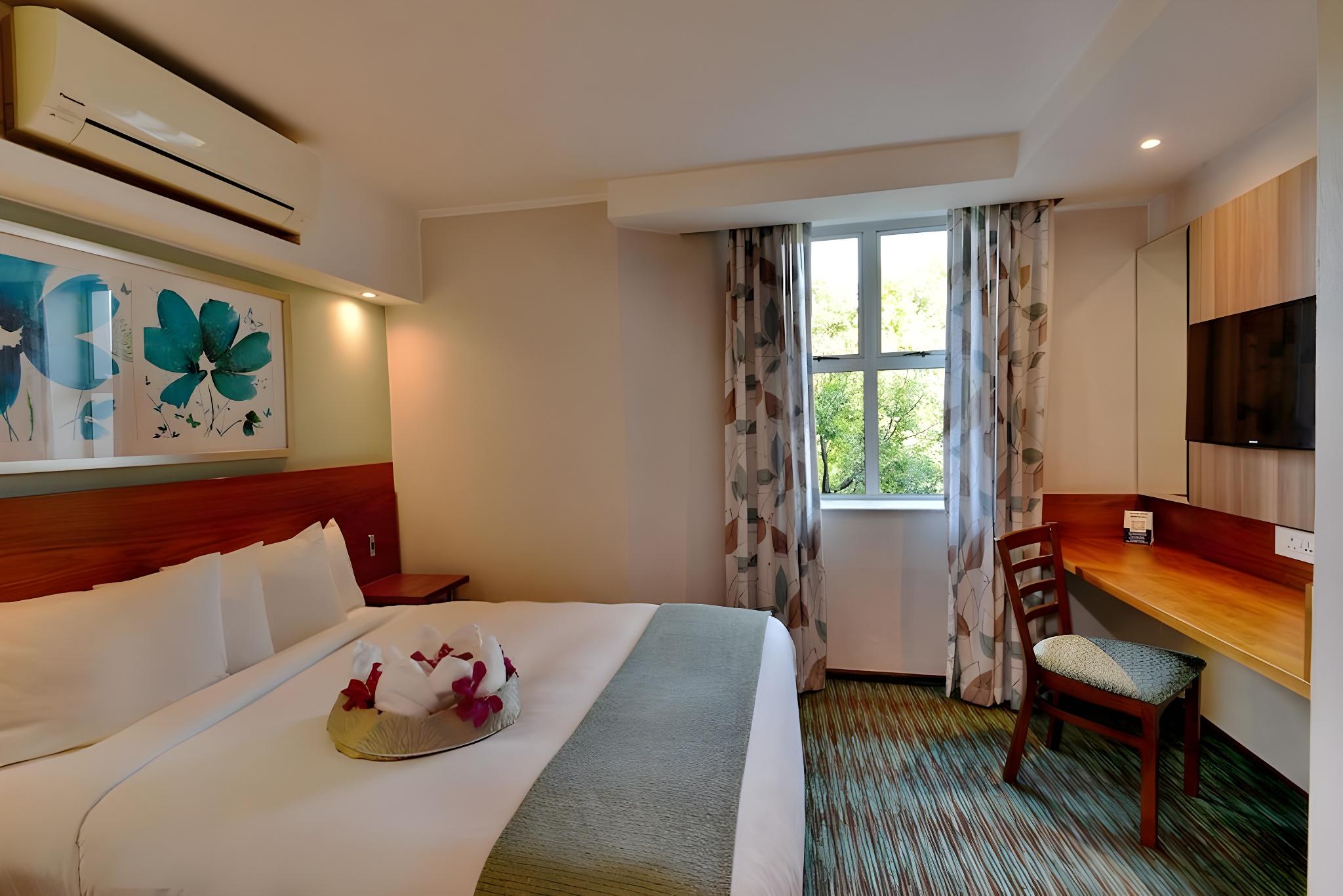 Business, Double Bed