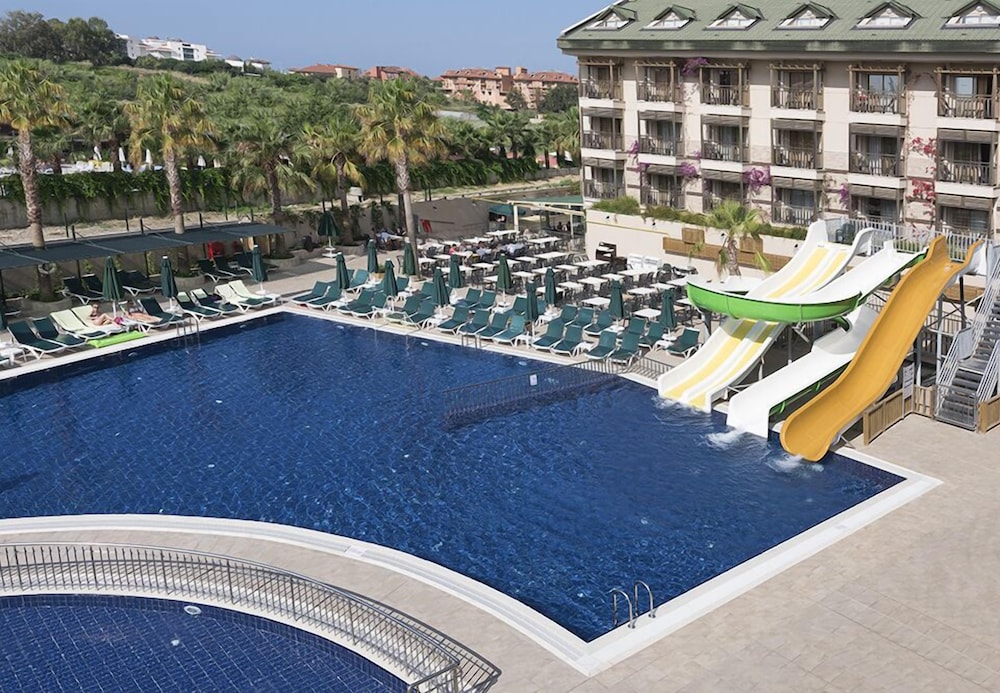 Can Garden Resort 36/38