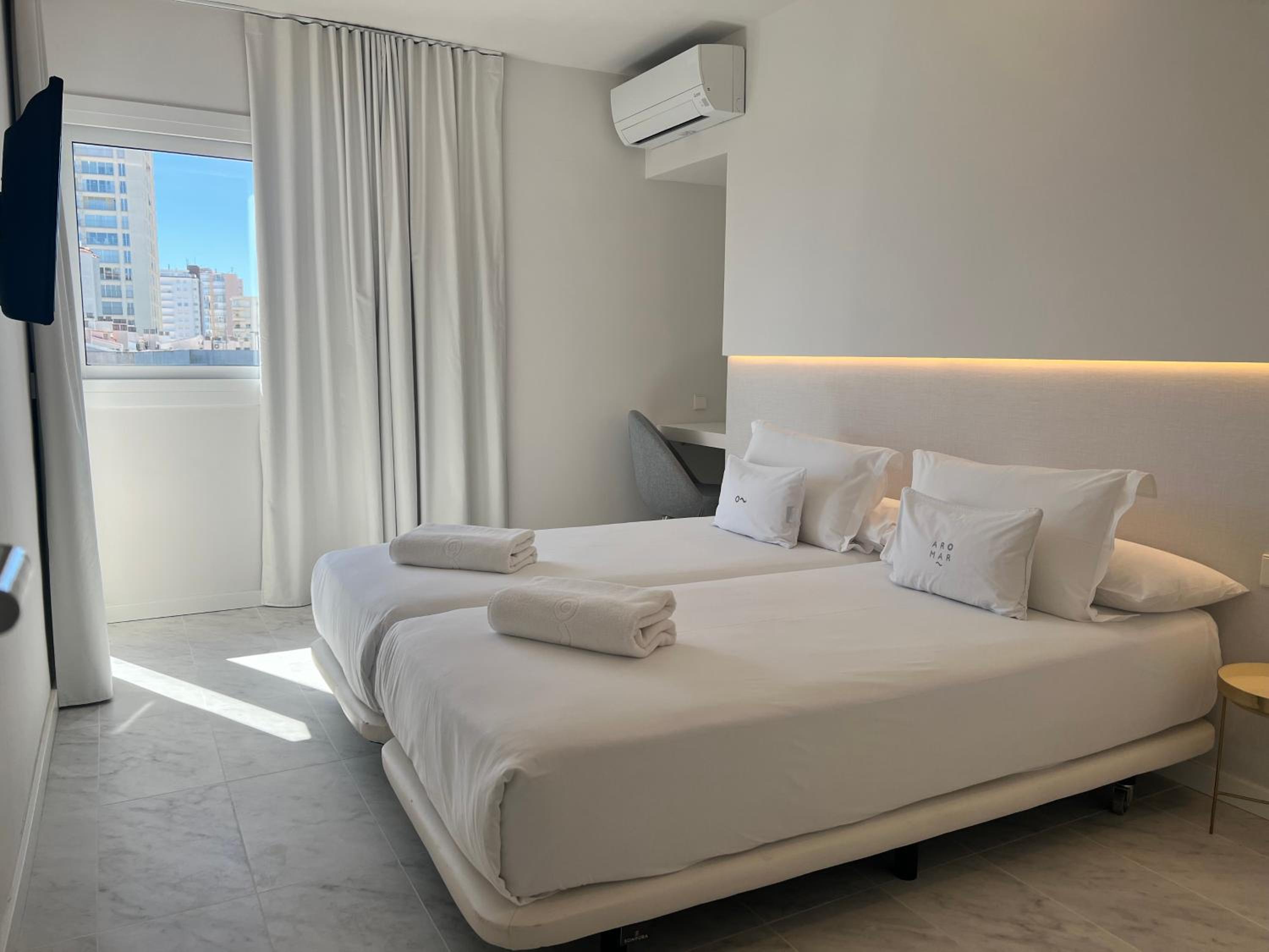 غرفة كومفورت عائلية، Hotel Aromar 9/10