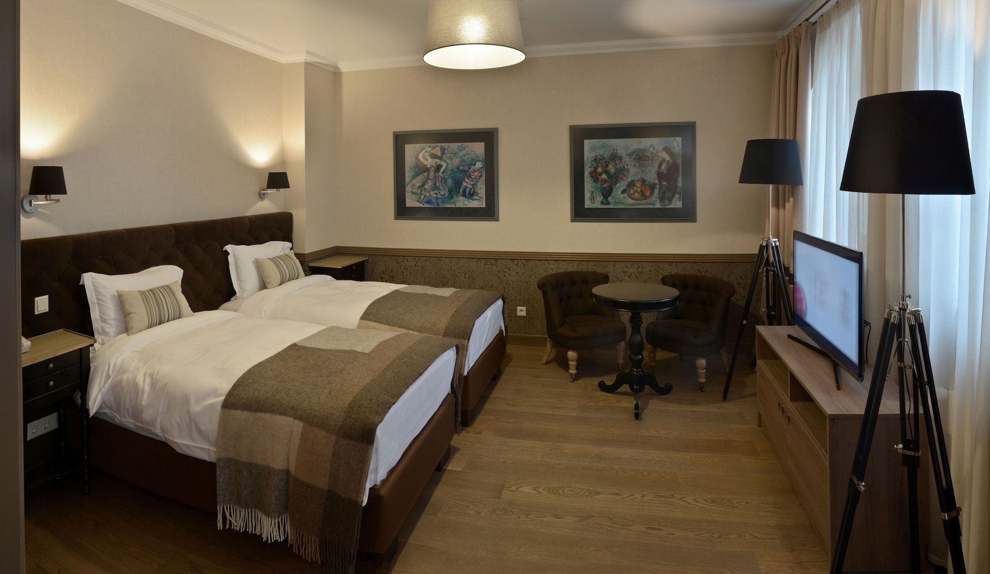 BUSINESS, APARTMENT, KING BED