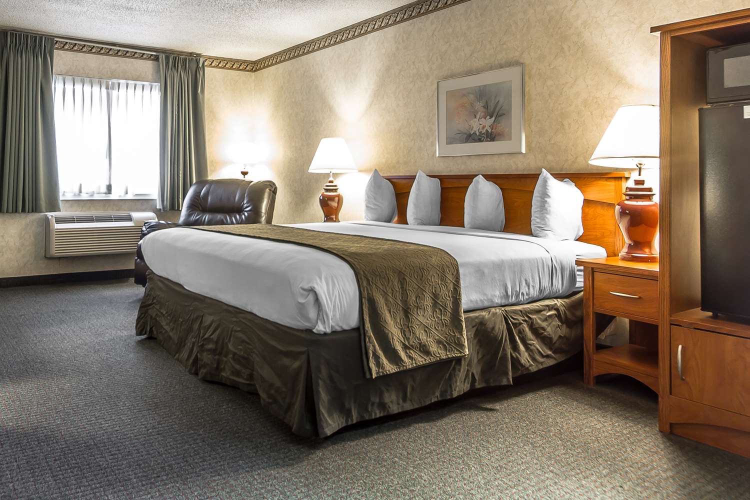 Room, King Bed