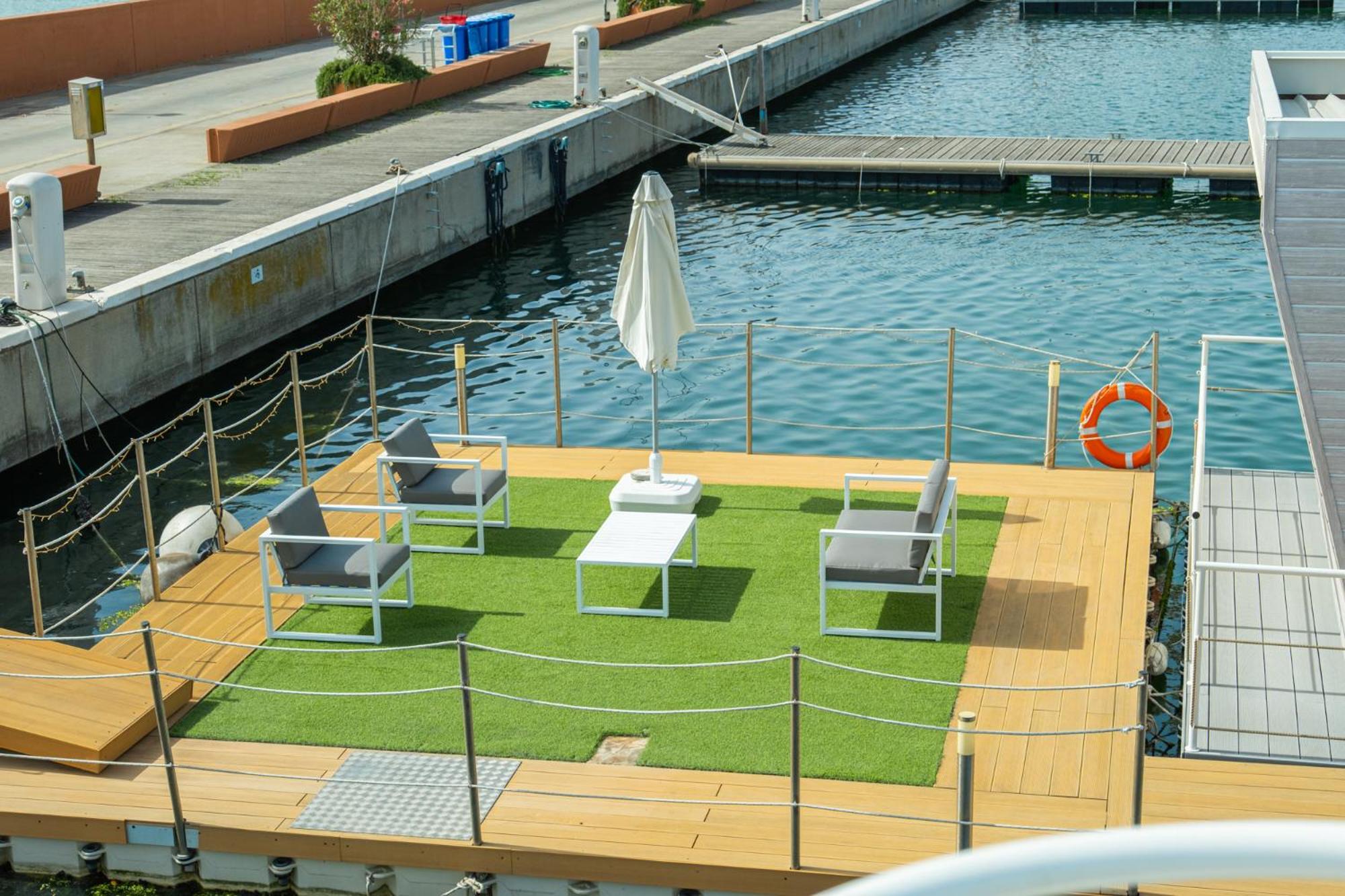 Marina Blu Floating Resort Rimini 2/27
