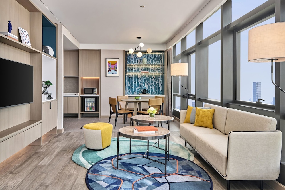 Artyzen Habitat Taopu Shanghai 27/42