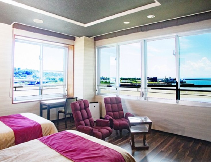 LiVEMAX Resort Sakurajima Sea Front 6/14
