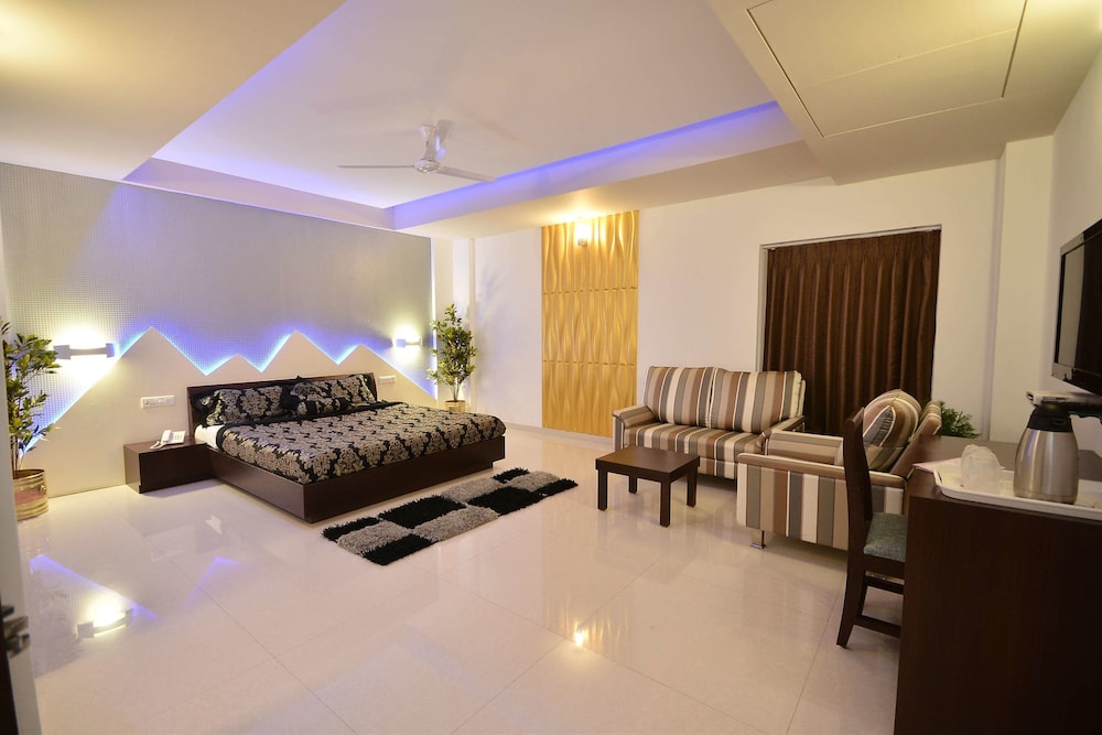 Hotel The Sentosa 26/36