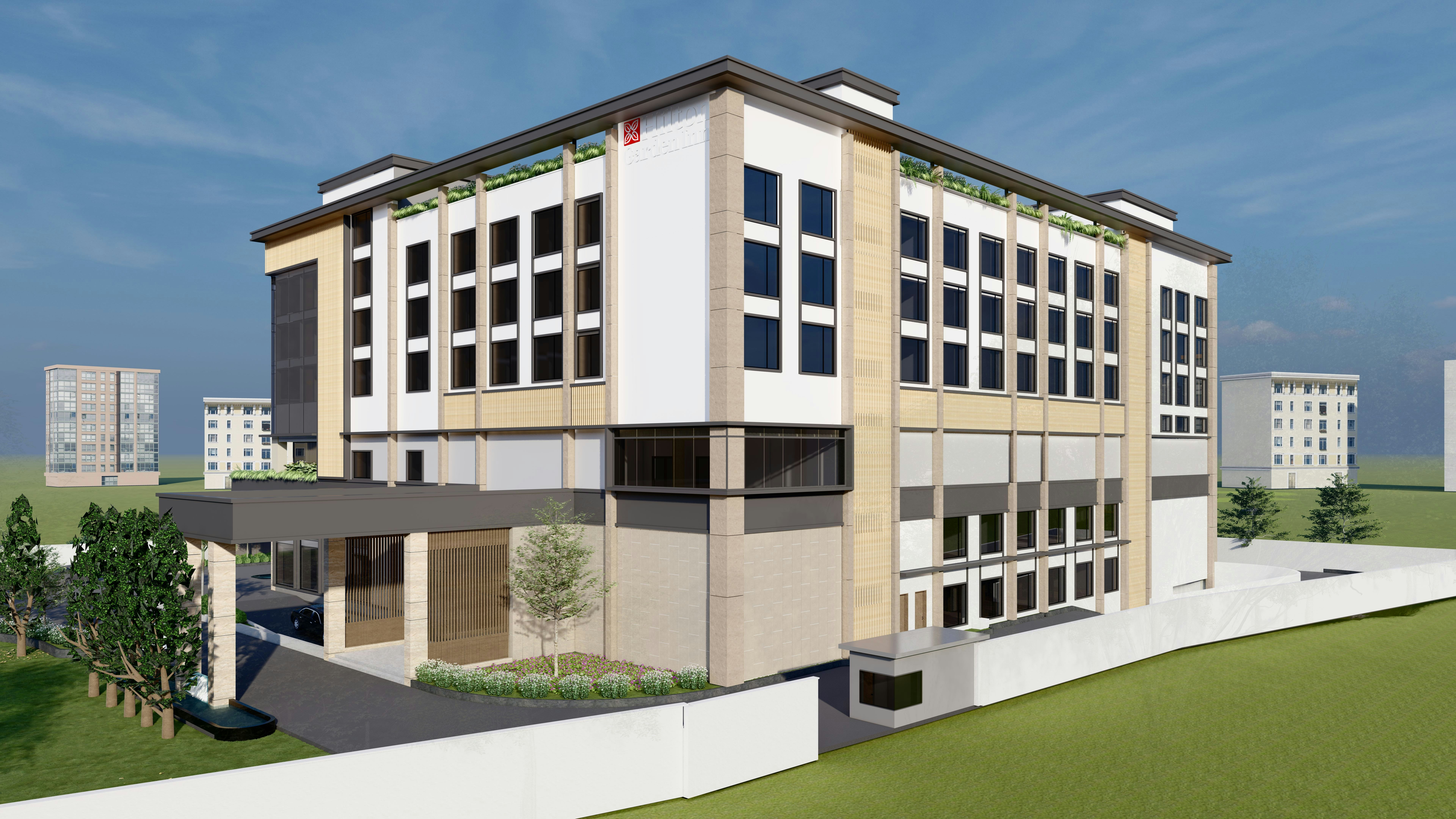 Hilton Garden Inn Jabalpur 3/47