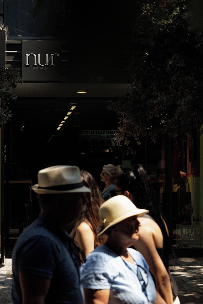 NUR Aparthotel Athens 24/35