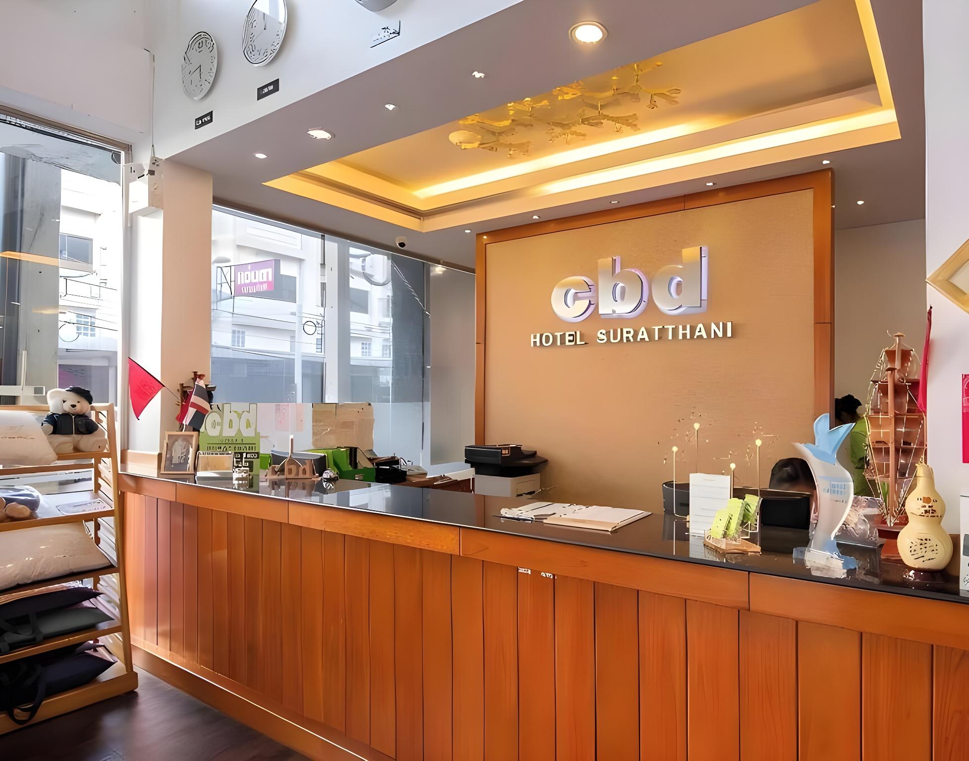 Cbd Hotel Suratthani 7/60