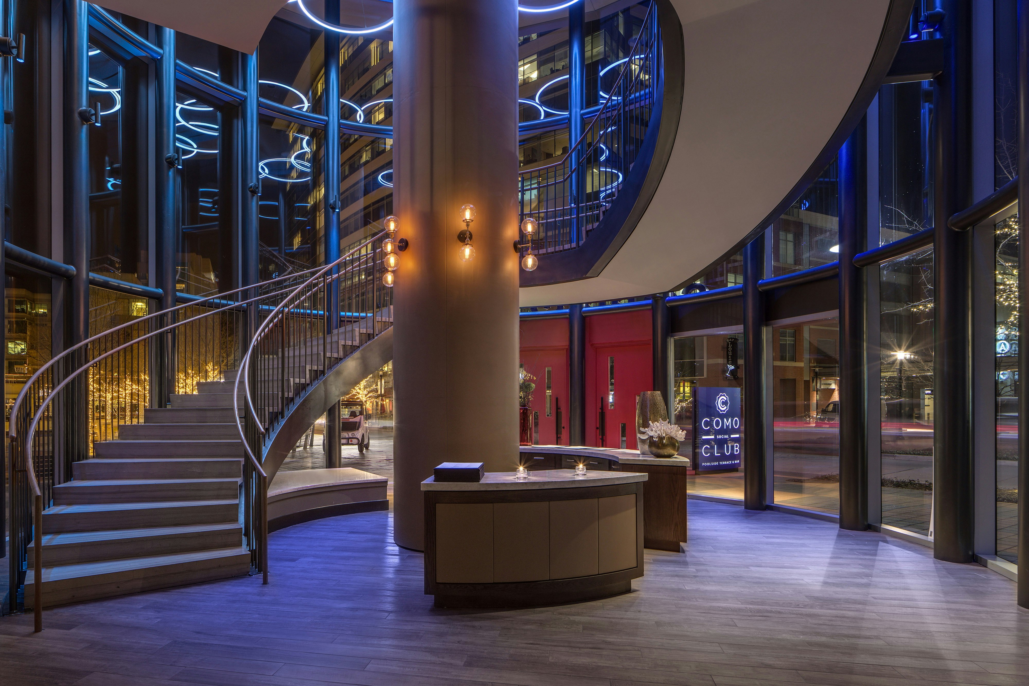 THE WESTIN AT THE WOODLANDS 24/49